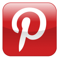 Pinterest Logo png 500 x 500