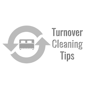 Turnover Cleaning Tips Partner
