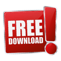Red Free Download with Exclaimation Point