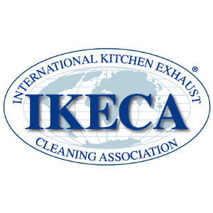 IKECA - International Kitchen Exhaust Cleaning Association Logo