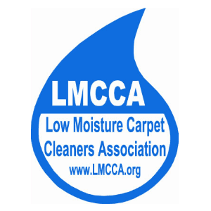 LMCCA - Low Moisture Carpet Cleaners Association Logo