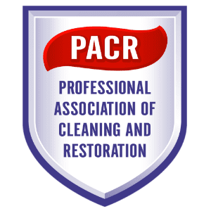 PACR - Professional Association of Cleaning and Restoration Logo