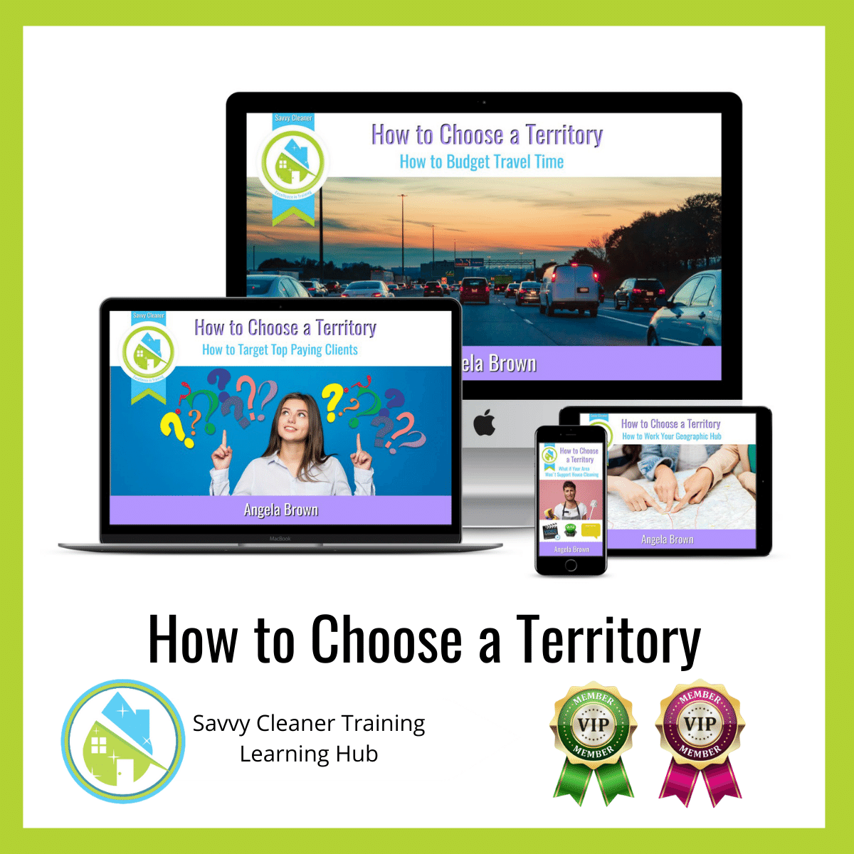 06 How to Choose a Territory