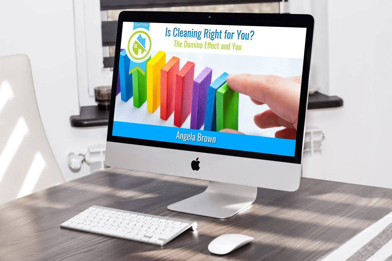 The Domino Effect, Savvy Cleaner Training Course 1280x853
