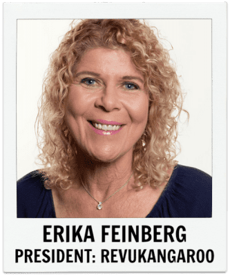 Erika Feinberg, Revukangaroo, Savvy Cleaner Guest Expert