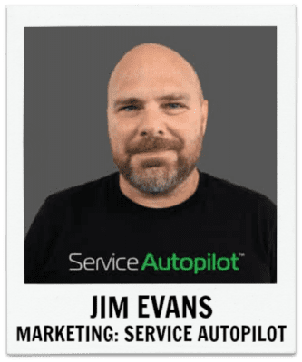 Jim Evans, Service Autopilot, Savvy Cleaner Guest Expert