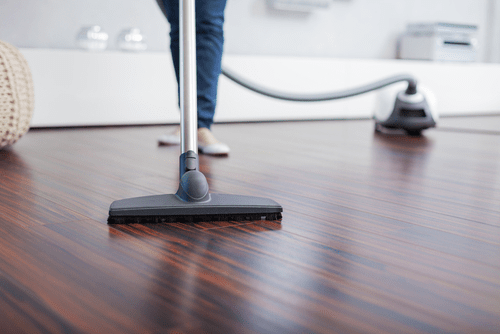 Vacuum for homeowners