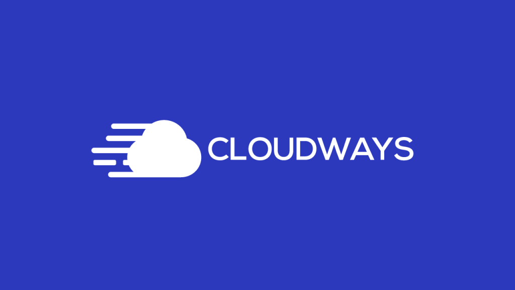 Cloudways-web hosting