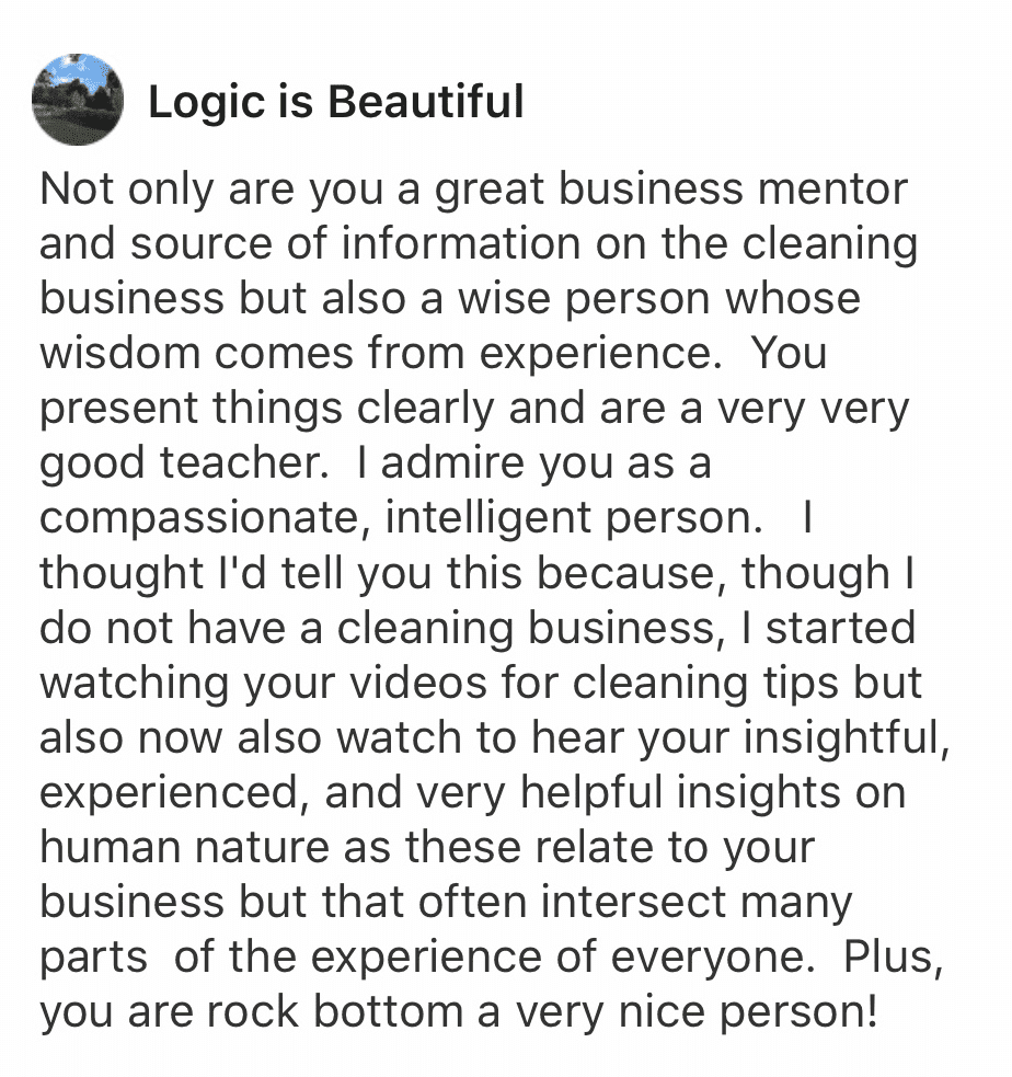Savvy Cleaner Review - Logic is Beautiful