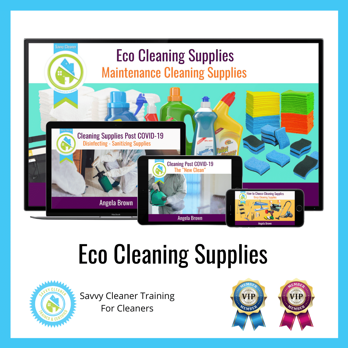 09 Eco Cleaning Supplies