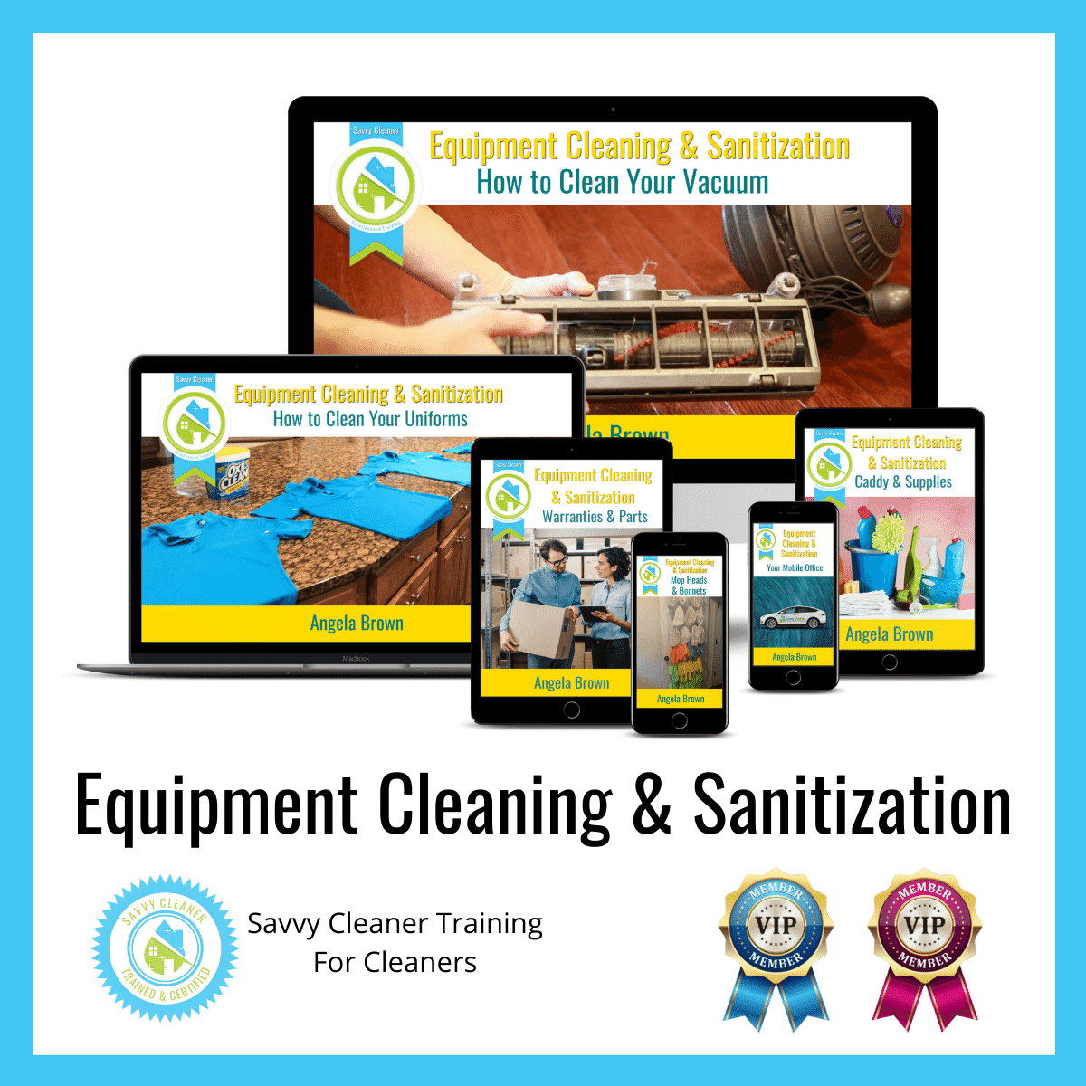 11 Equipment Cleaning and Sanitization