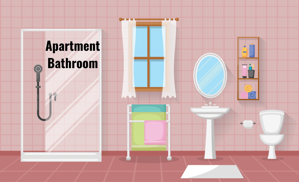 Bathrooms Apartment Bathroom