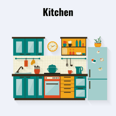 Kitchen - Kitchen