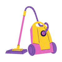 Paid Sponsorships Ask a House Cleaner Retro Vacuum