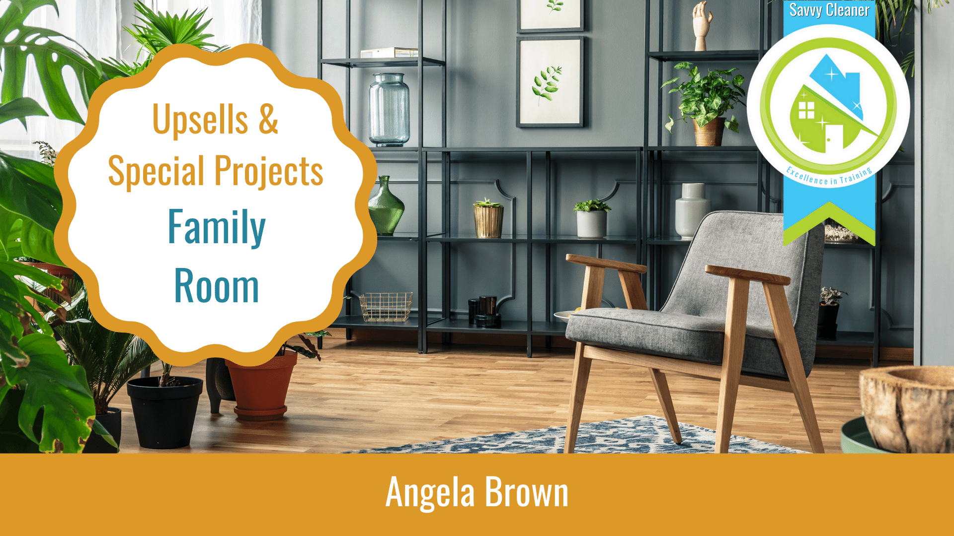 Upsells and Special Projects Family Room Packages