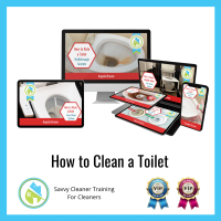 15 How to Clean a Toilet Savvy Cleaner Training