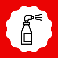 Bathroom Cleaning Icons (6)