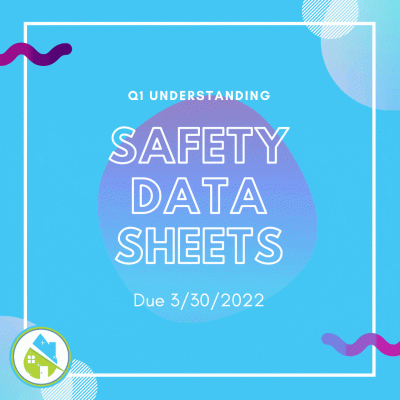 Q1 22 Understanding Safety Data Sheets Savvy Cleaner Training
