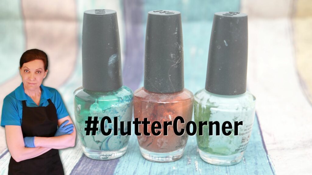 Angela Brown Takes the Clutter Corner Live