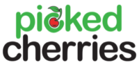 Picked Cherries Logo