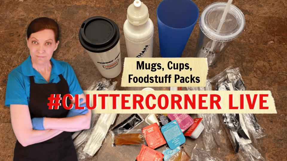 1315 FoodStuff Packs Clutter Corner Live with Angela Brown Hoarding World min-min