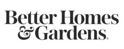 Better Homes and Gardens Logo 500 x 200
