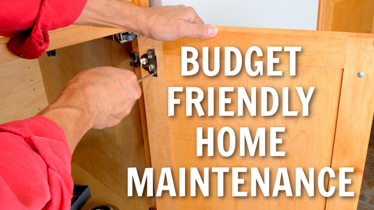 Budget Friendly Home Maintenance Realty Success Hub