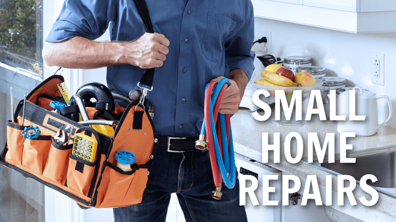 Small Home Repairs Realty Success Hub Angela Brown Aaron Brown