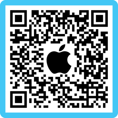 iOS - iPhone - QR Code