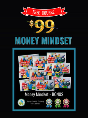 Money Mindset Ad