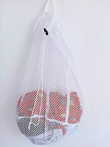 Small Commercial Mesh Laundry Bag