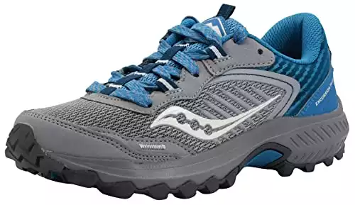 Saucony Women's Excursion Trail Running Shoe