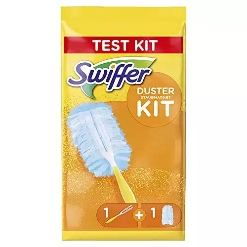 Swiffer Duster Kit with Handle