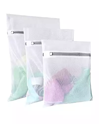 Mesh Bags for Washing Delicates
