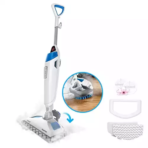 Bissell Power Fresh Steam Mop with Natural Sanitization