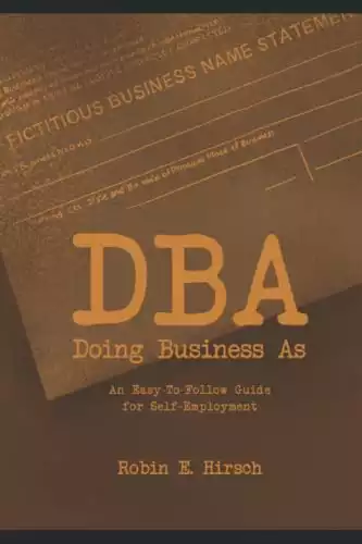 DBA: Doing Business As