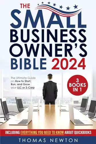 The Small Business Owner's Bible