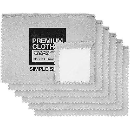 Set of 3 Premium Cleaning Cloths