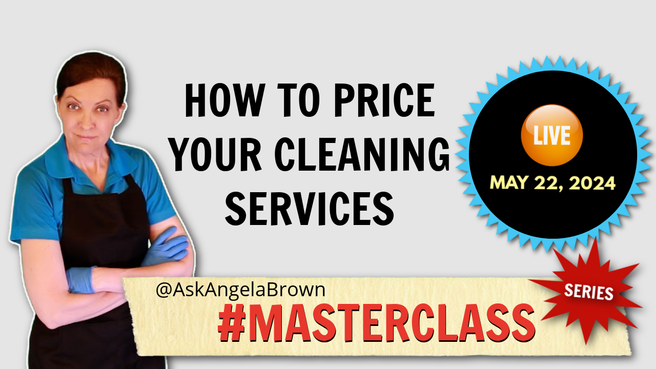 05-22-2024 Price Your Cleaning Service