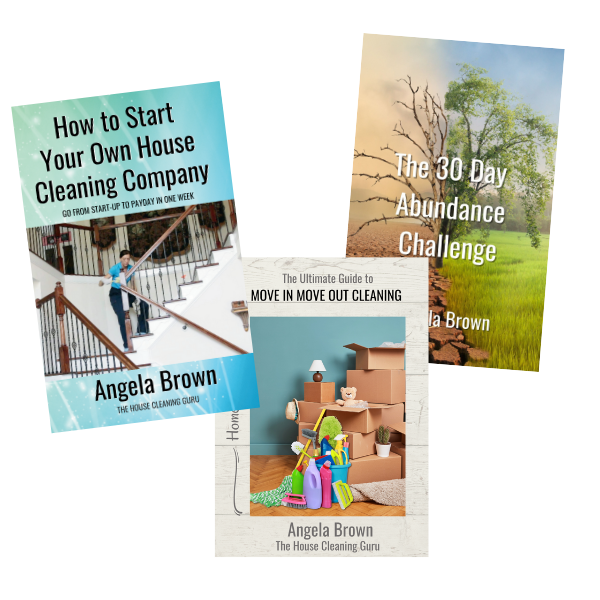Books by Angela Brown