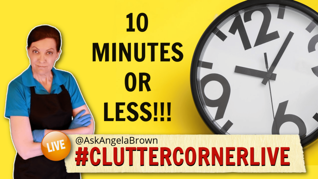 Clutter Corner Heather Aiello Compressed