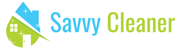 Savvy Cleaner Training Banner White