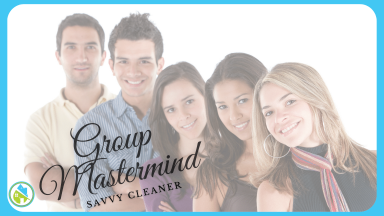 2022 Group Mastermind - Savvy Cleaner Training (8)