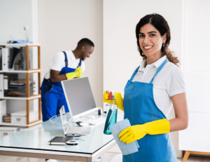 Cleaning Technicians (2)