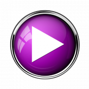 Purple Video Button 1