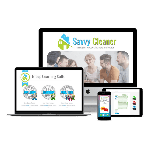 Savvy Cleaner Courses Reviews and Testimonials