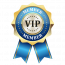 Savvy Cleaner Training and Certification Ribbon Transparent