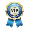 Savvy Cleaner Training and Certification Ribbon Transparent