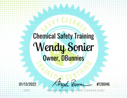 Wendy Sonier Chemical Safety Training Savvy Cleaner Training 1000x772